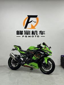 二手川崎ZX-4R