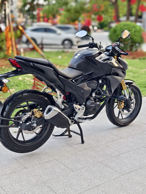 二手新大洲本田CBF190R