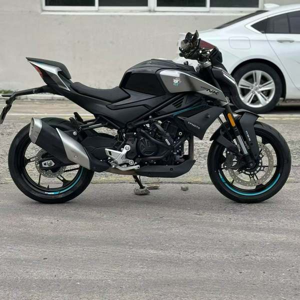 二手春风450NK