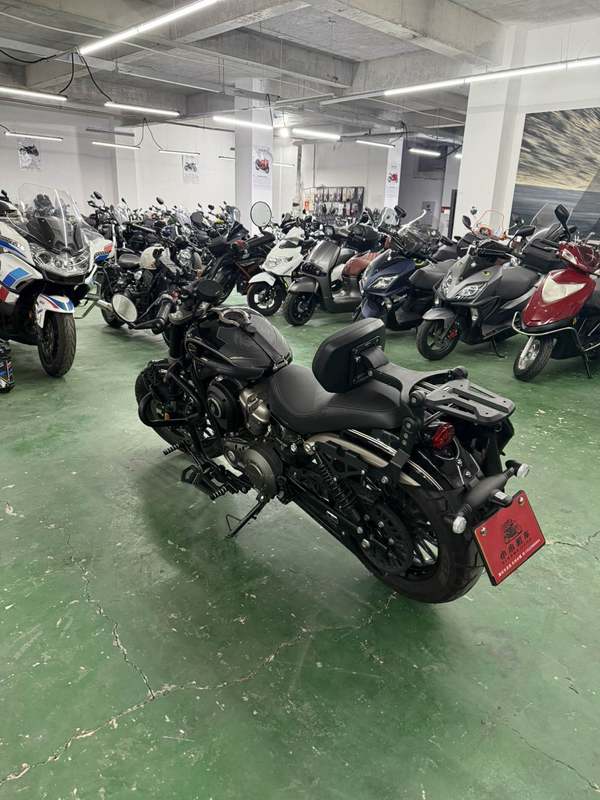 二手奔达金吉拉250