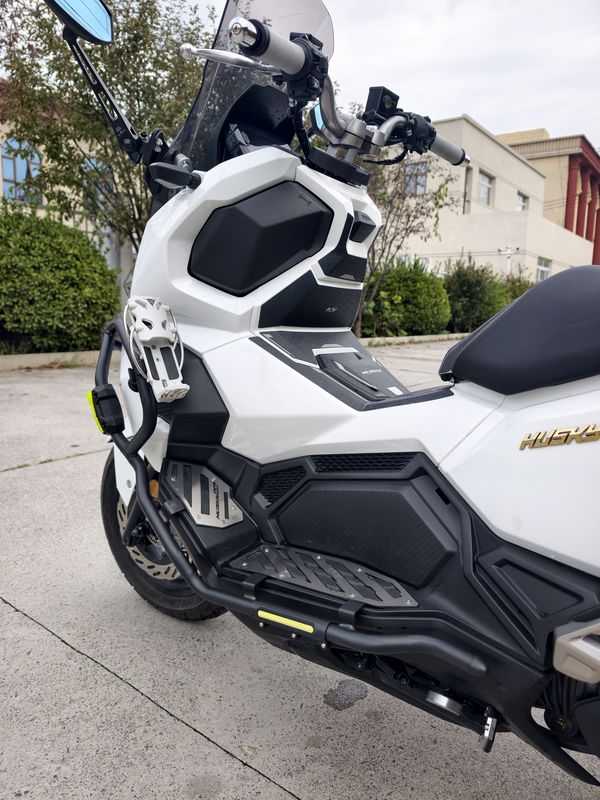 二手三阳哈士奇 Husky ADV150