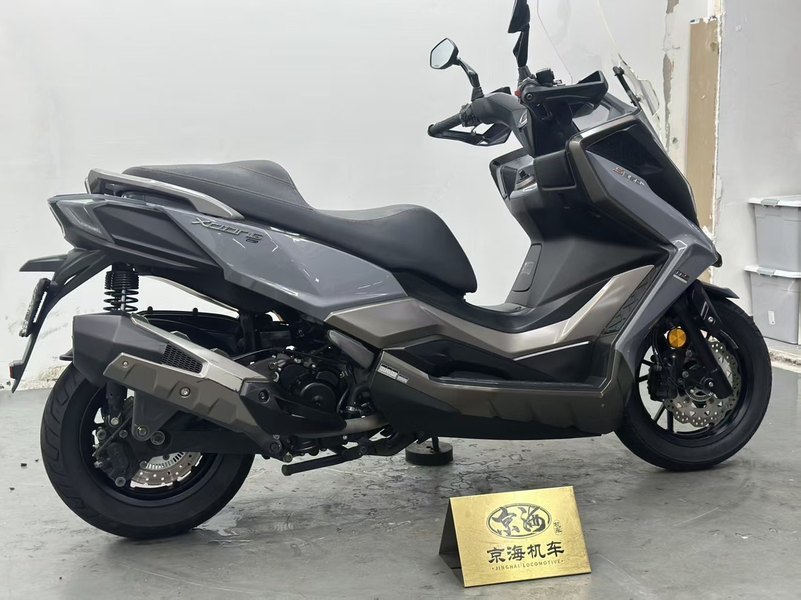 二手光阳赛艇 S350