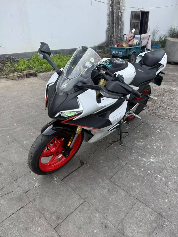 二手春风450SR