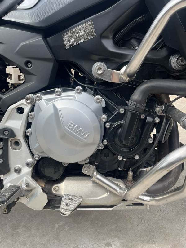 二手宝马F 750 GS
