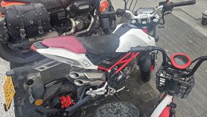 二手贝纳利Tornado 125