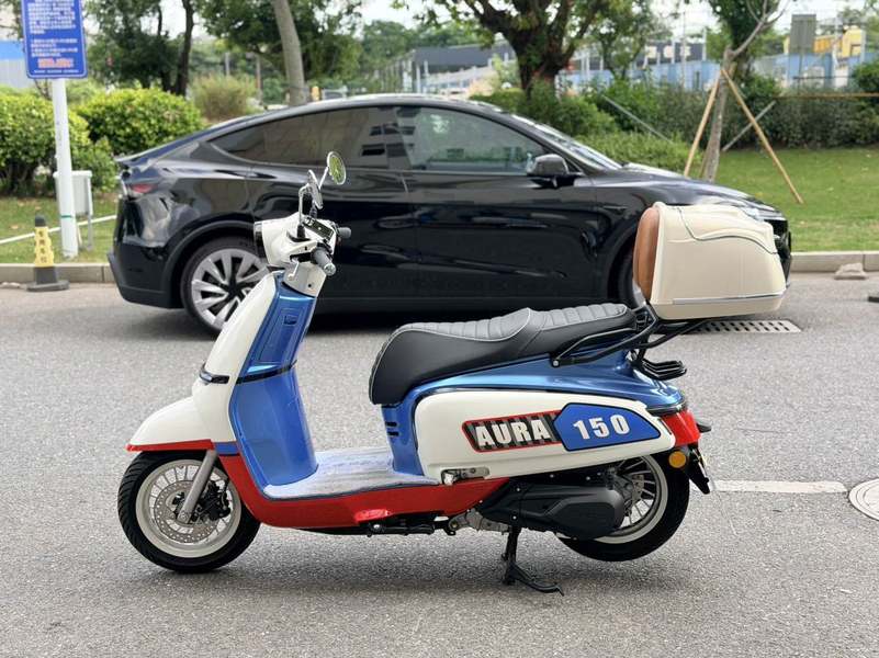 二手春风150AURA