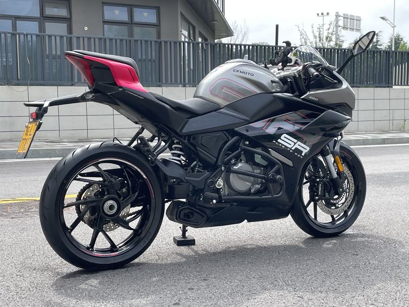 二手春风250SR