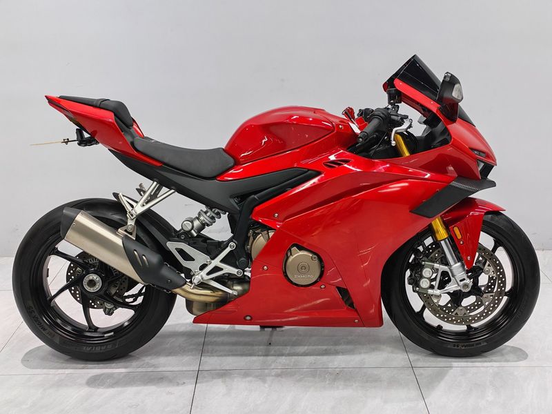 二手张雪机车500RR