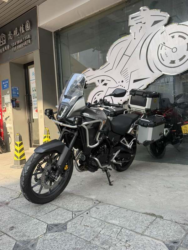 二手本田NX400