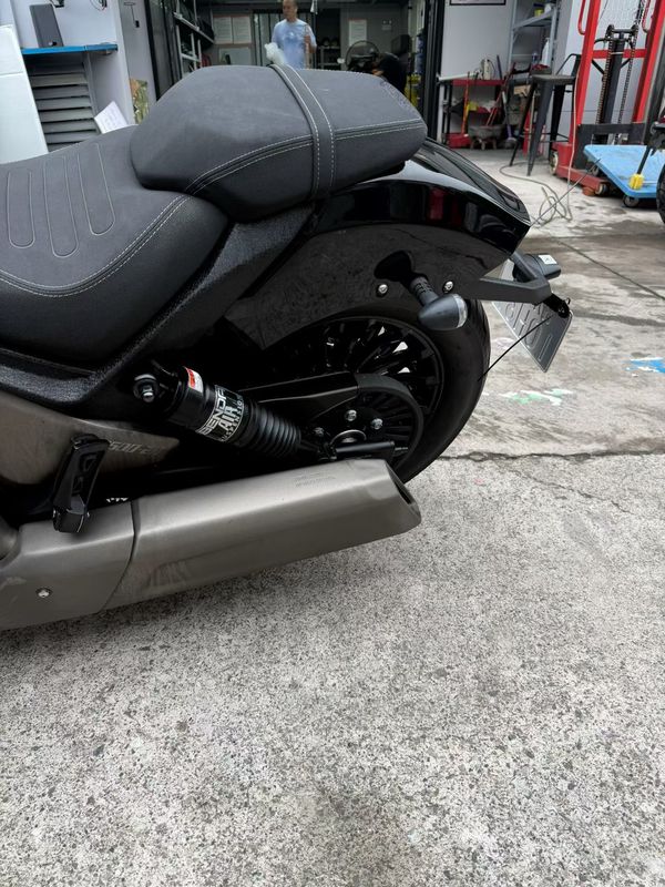 二手奔达黑旗500