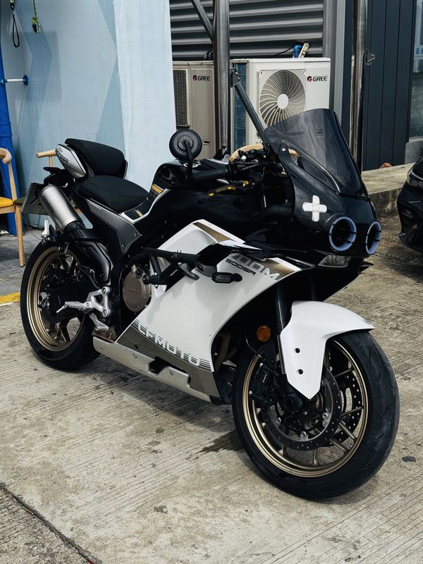 二手春风500SR VOOM