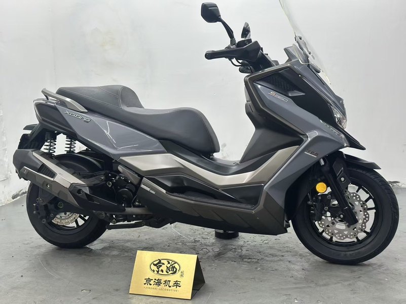 二手光阳赛艇 S350