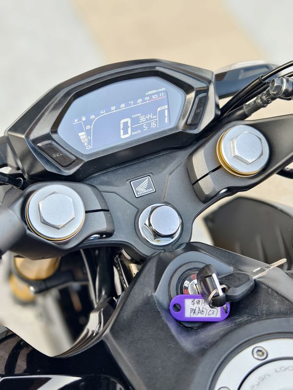 二手新大洲本田CBF190R