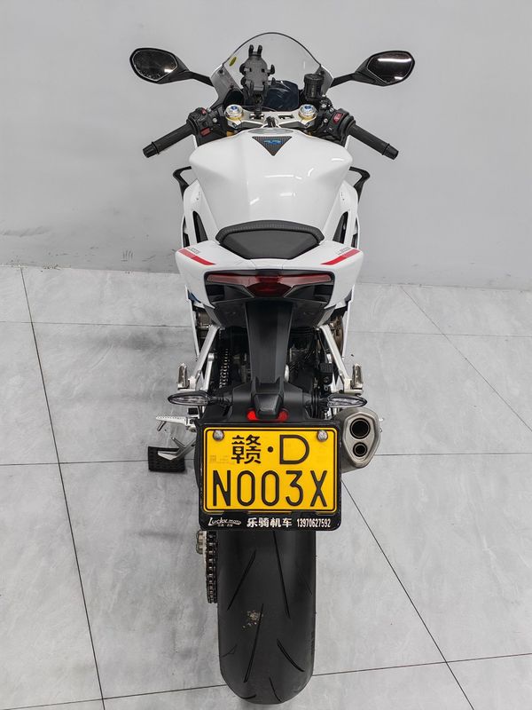 二手张雪机车500RR