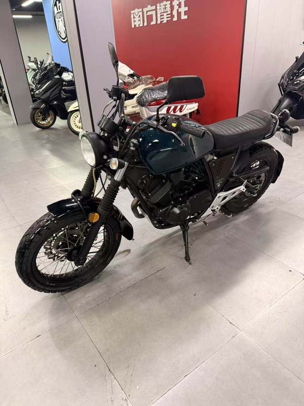 二手龙嘉V咖250