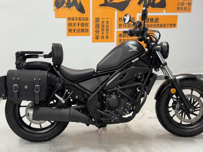 二手本田CM300