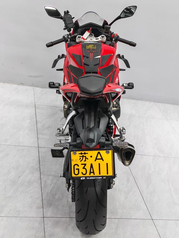 二手QJMOTOR赛600