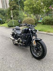 二手QJMOTOR闪350