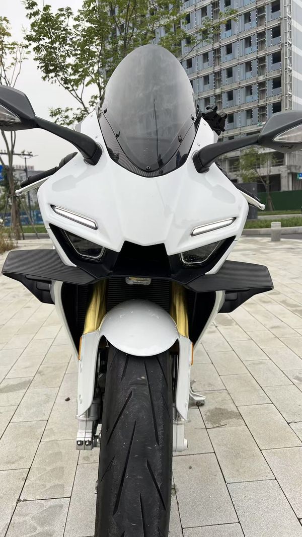 二手张雪机车500RR