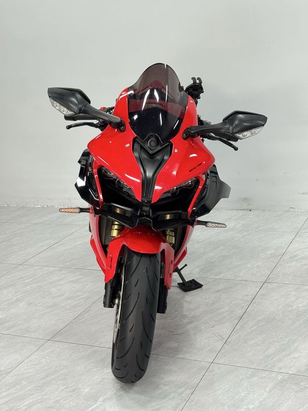 二手QJMOTOR赛600