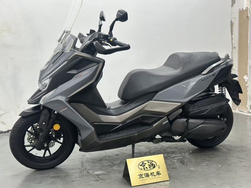 二手光阳赛艇 S350