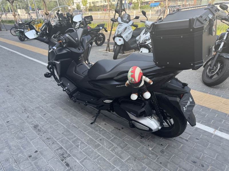 二手本田NSS350