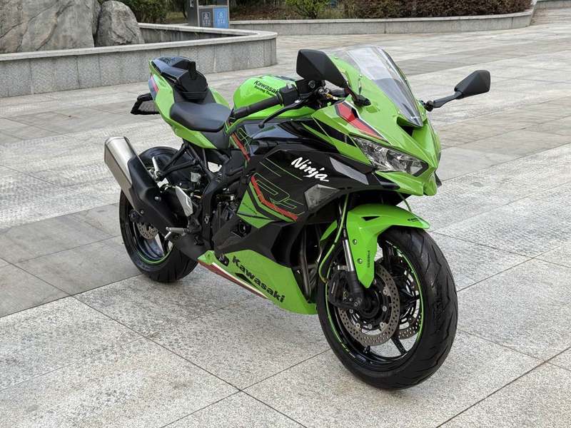 二手川崎ZX-4R