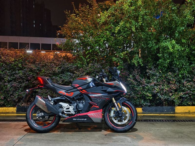 二手春风450SR