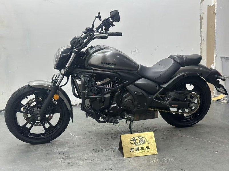 二手川崎Vulcan S 