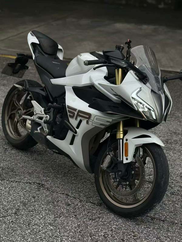 二手春风450SR