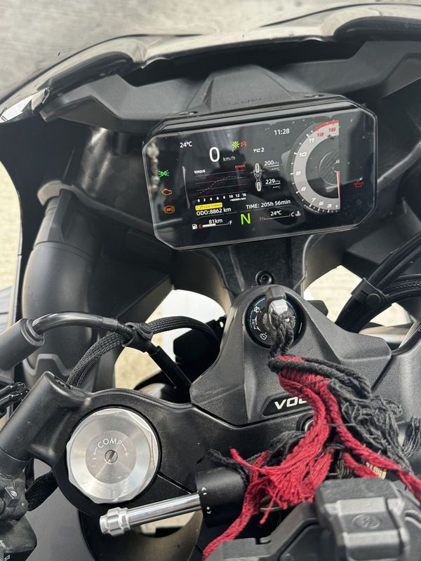 二手春风500SR VOOM