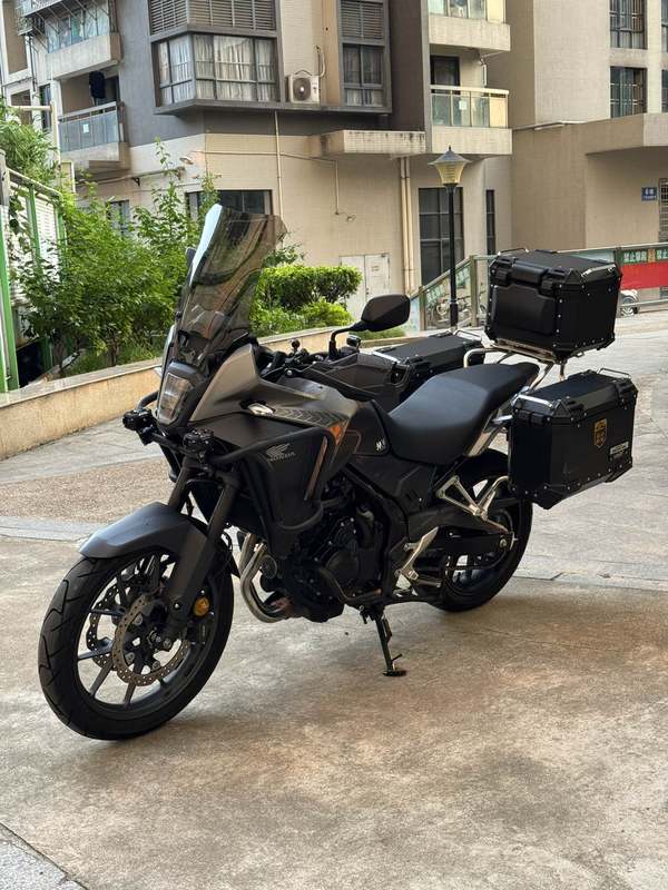 二手本田NX400