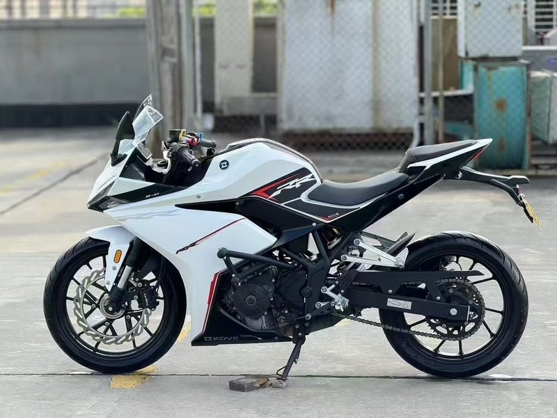 二手凯越250RR 刺鸟