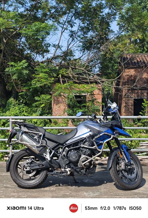 二手凯旋Tiger 850