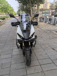 二手新大洲本田NS150XC