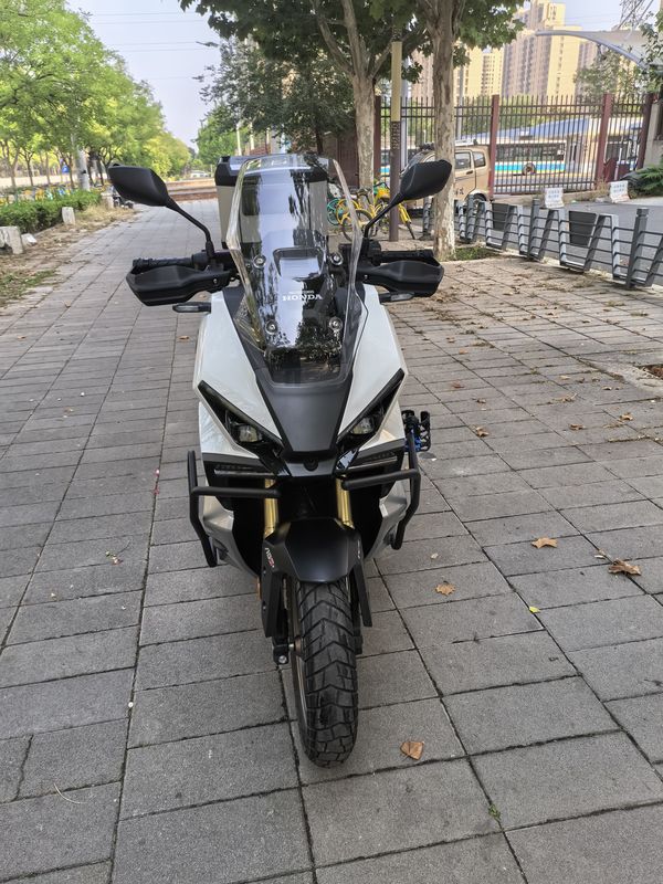 二手新大洲本田NS150XC