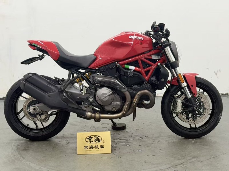 二手杜卡迪Monster 821
