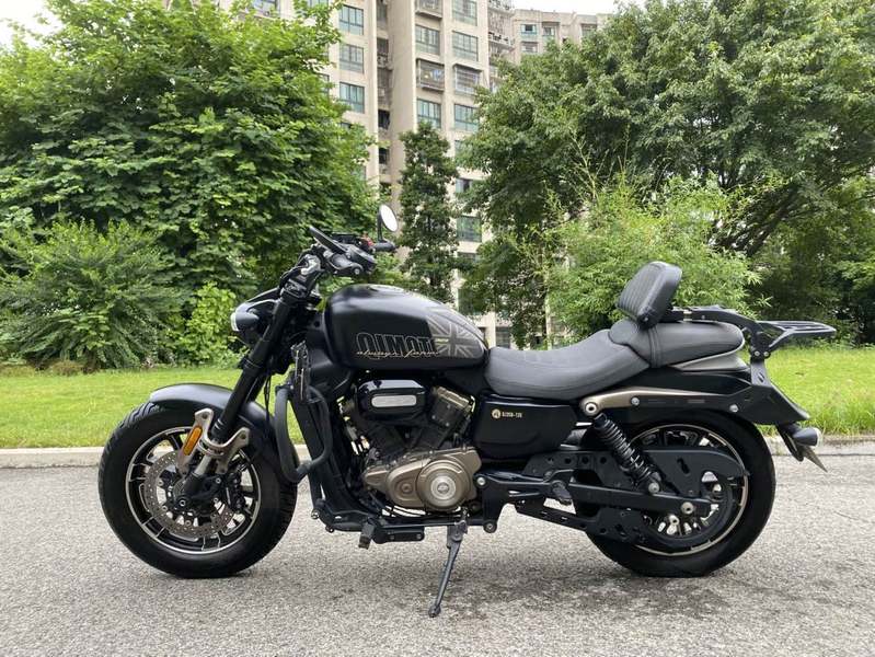 二手QJMOTOR闪350
