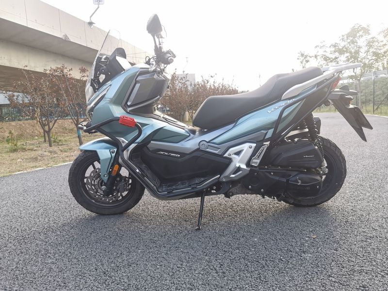 二手大阳V锐 ADV150