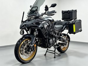 二手贝纳利TRK552