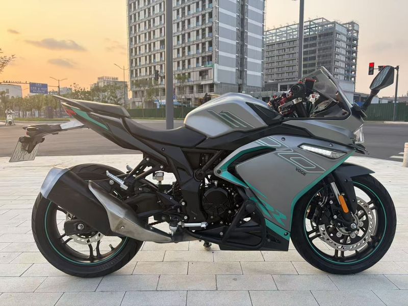 二手无极300RR