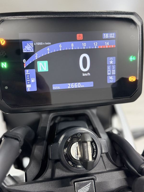 二手本田CB500 Super Four