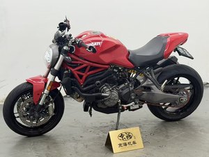 二手杜卡迪Monster 821