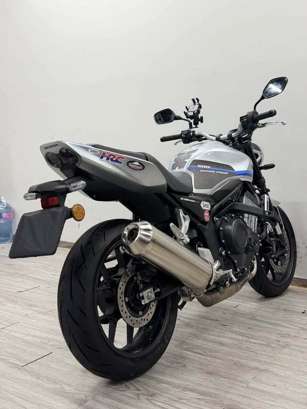 二手本田CB500 Super Four
