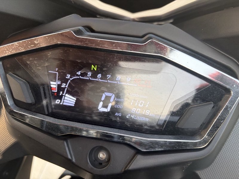 二手无极300RR