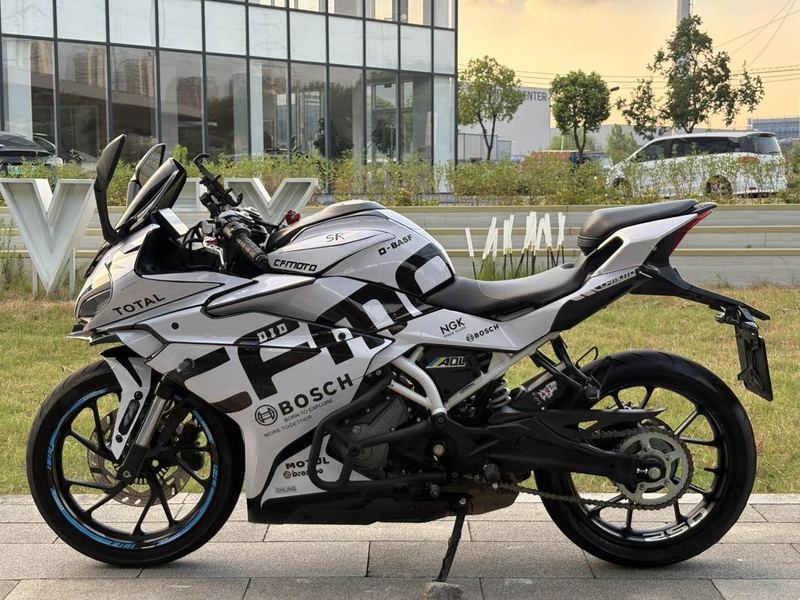 二手春风250SR