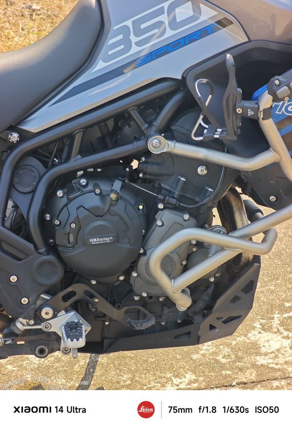 二手凯旋Tiger 850