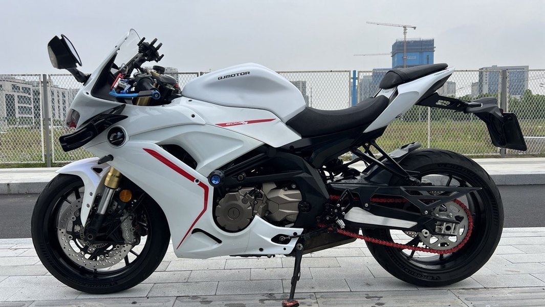 二手QJMOTOR赛600
