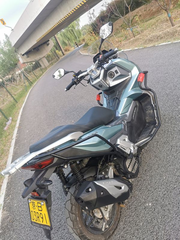 二手大阳V锐 ADV150