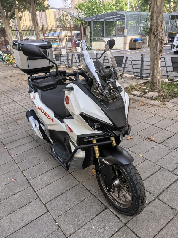 二手新大洲本田NS150XC